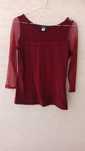 Camisola Renda Vintage