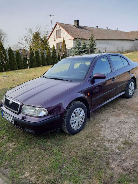 Škoda Octavia 1.9