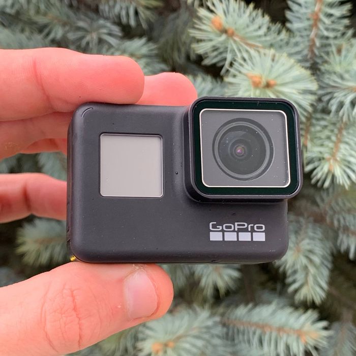GoPro Hero 7 Black Екшн камера гоу про екшен камера го про бу экшн