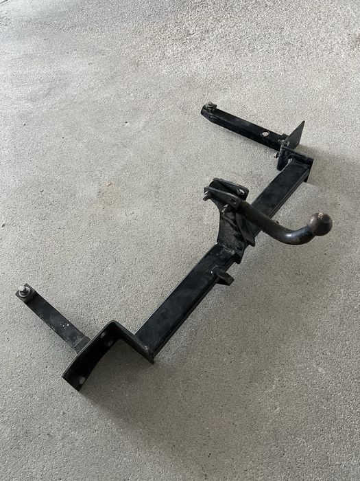 Engate de Reboque - Opel corsa D
