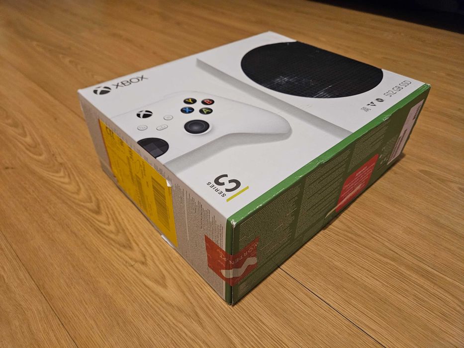 Xbox Series S 512gb (com 1 comando)