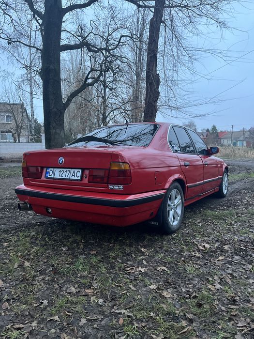 Продам БМВ Е34 5 series