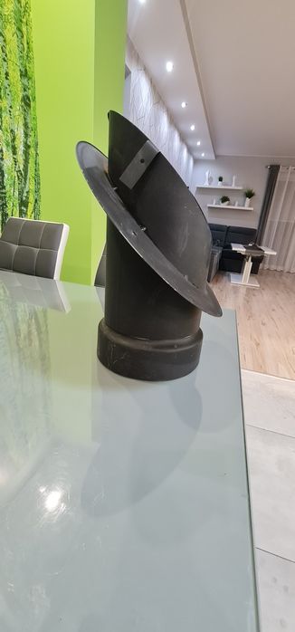 Wkładka kątowa kominowa 45 stopni 200mm