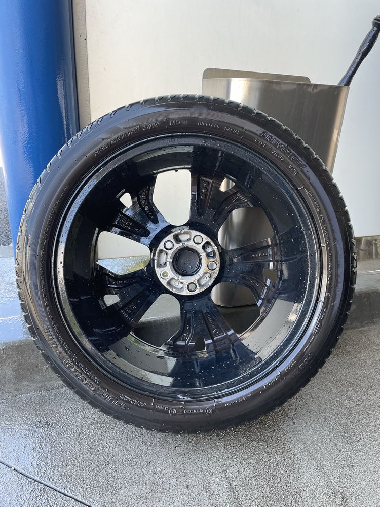 NOVAS Jantes 18 com pneus (Audi, Renault…)