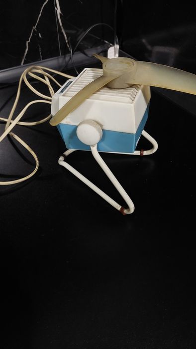 Wiatrak, Predom Metrix 1977r prl