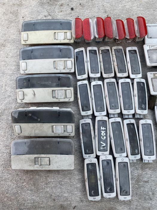 Плафон Салона Гольф 4 Бора Пассат Б5 Golf 4 Bora Fabia Passat B5