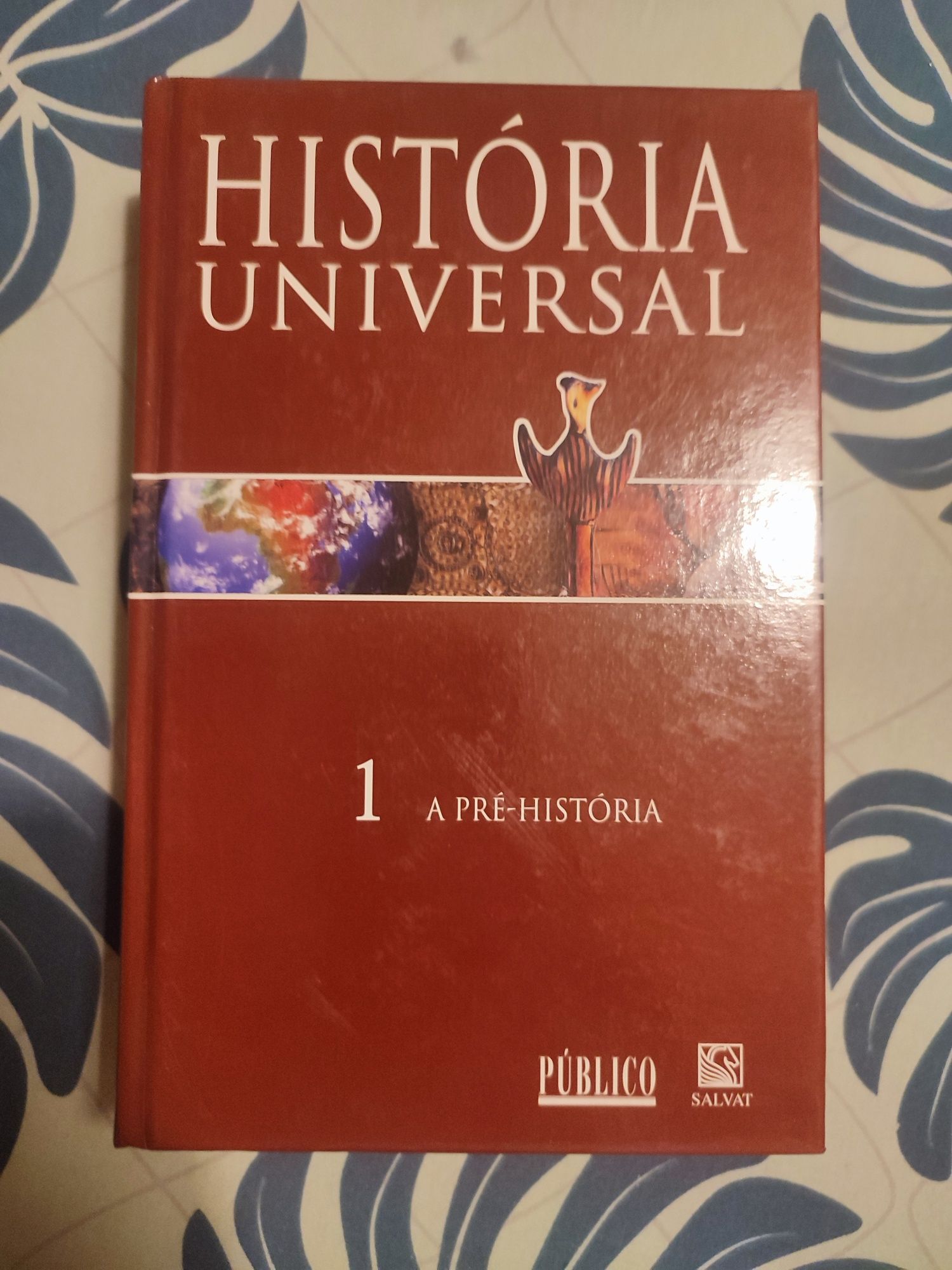 História Universal, a Pré-História