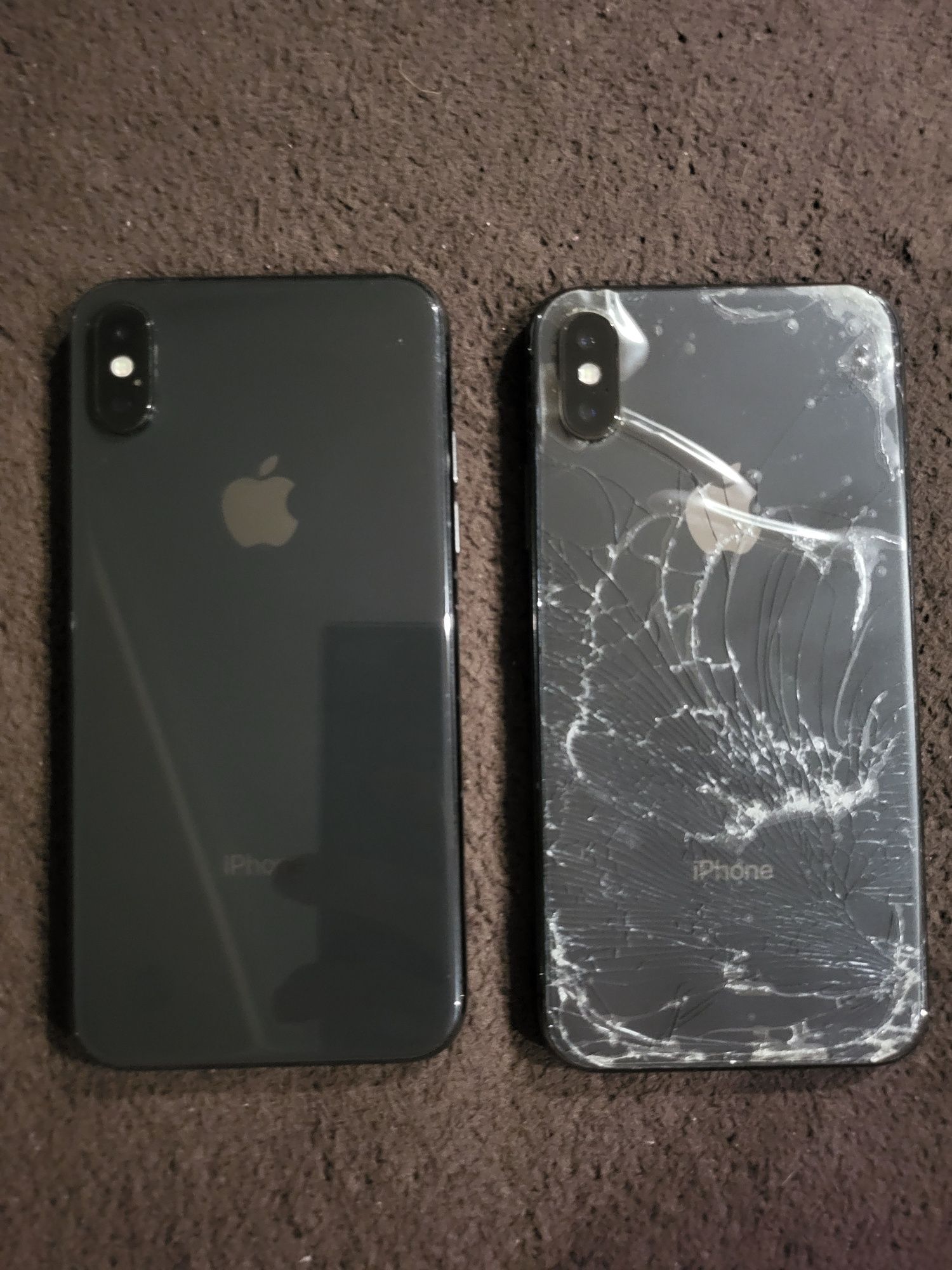 Iphone X 256 GB Два телефона по цене одного
