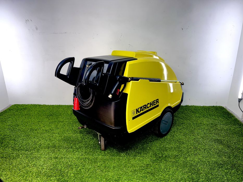 Myjki ciśnieniowe Karcher HD HDS • Radom Gwarancja