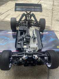 Buggy 1:8 TT XRAY XB8 2022 nitro RC