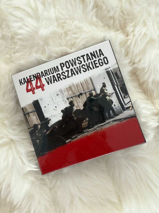 Kalendarium Powstania Warszawskiego 44 – komplet płyt CD