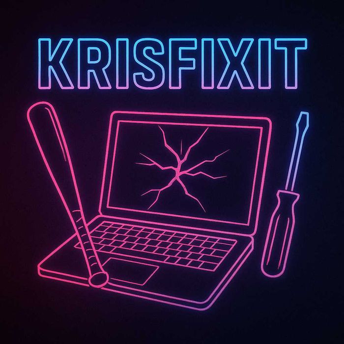 KrisFixIT – Mobilny Serwis Laptopów i Komputerów