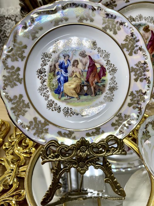 Тарелки Мадонна, разные наборы