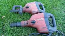 Hilti TE 700 , TE 706 AVR
