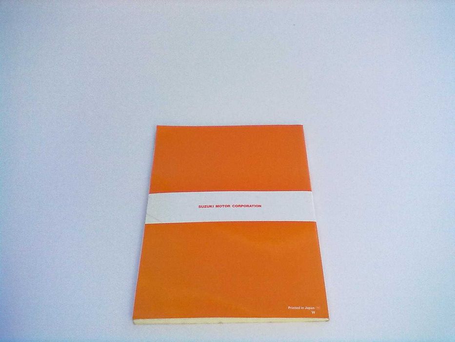 Manual Técnico Oficial Suzuki GN 125