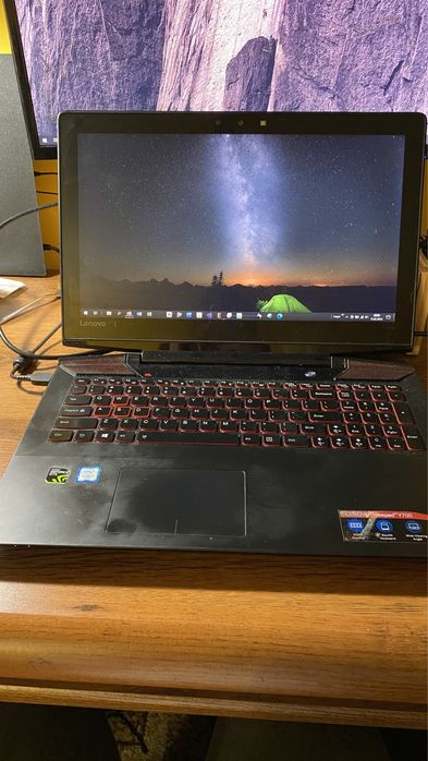 Lenovo y700 15ISK 20gb ram