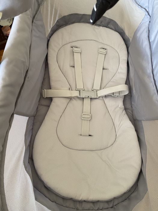 Berço Baby Hug Air 4 em 1 - Chicco