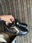 Buty trampki sneakersy Versace
