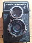 Продам фотоапарат Любитель 166 В