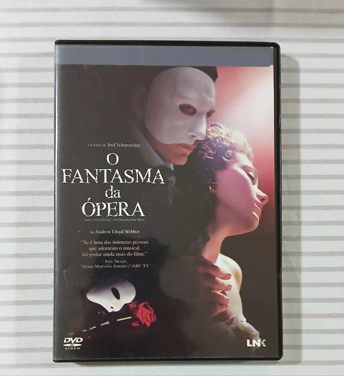 DVD usados em bom estado