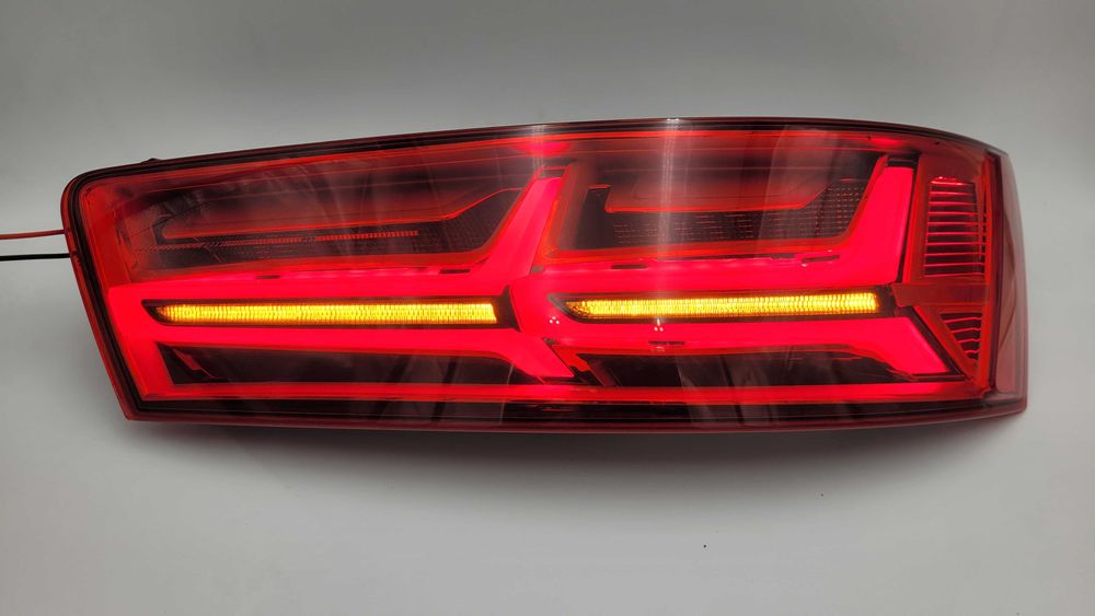 Audi Q7 4M lampa EU, zmiana z USA +kodowanie