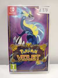 Pokemon Violet - Switch - Strefa gracza Przymorze