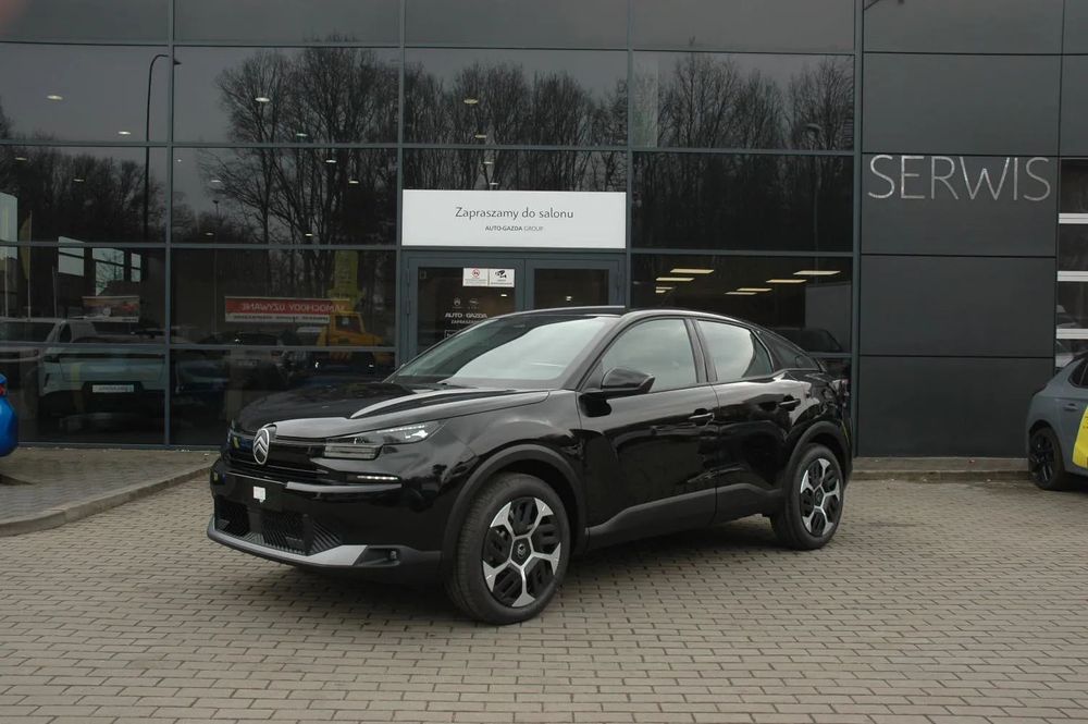 Citroën C4 nowy C4 PLUS 1.2 PT 130 KM EAT8 - Pożyczka 0%, 8 lat gwarancji