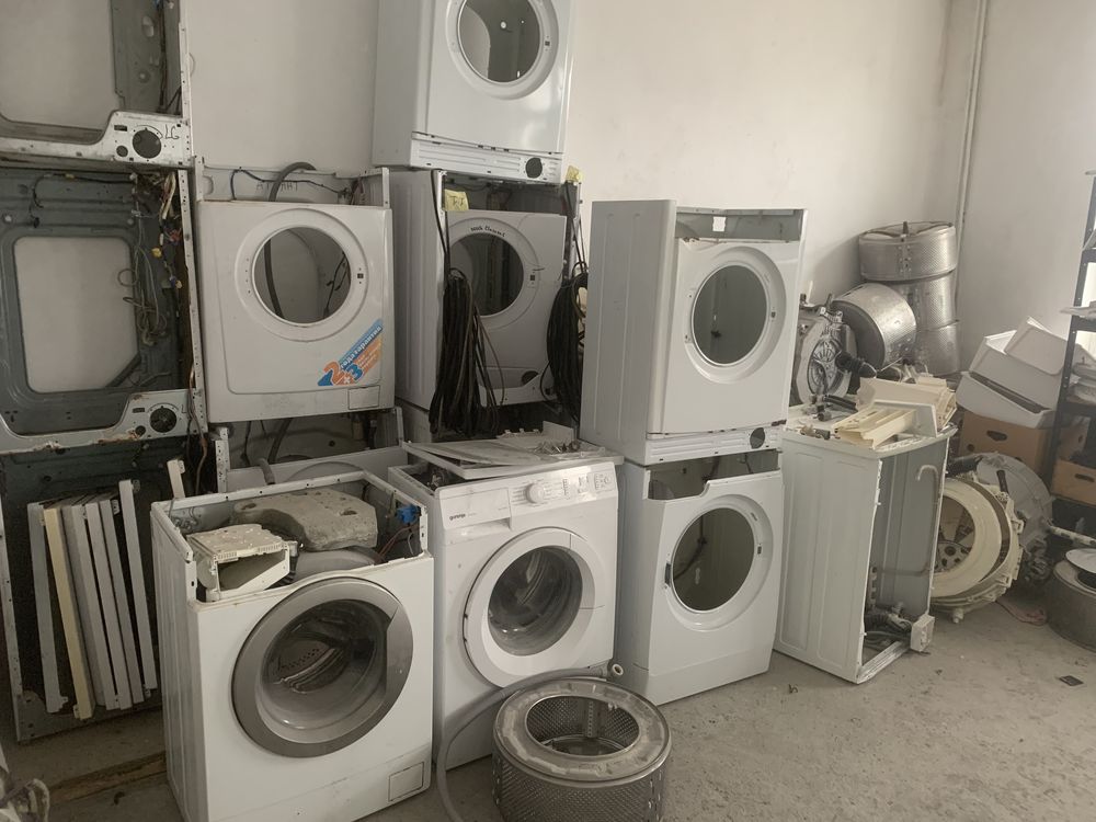 Розборка пральних машин