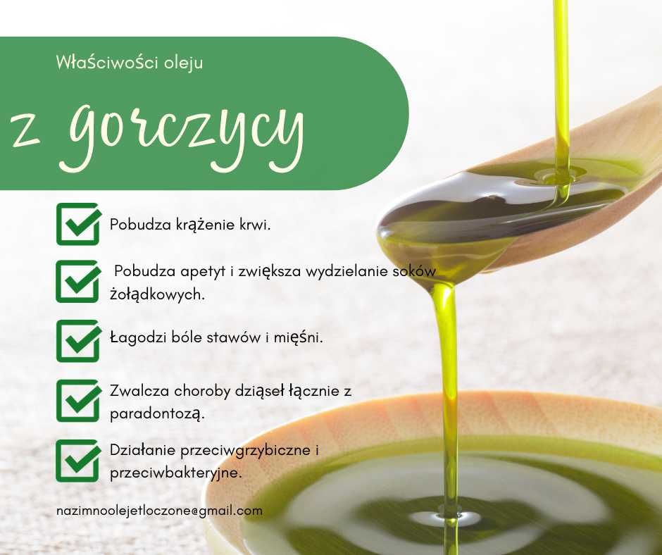 Oleje Tłoczone Na Zimno