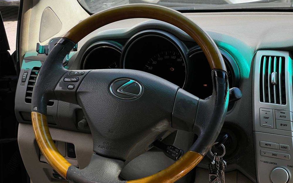 Lexus RX 300 2003