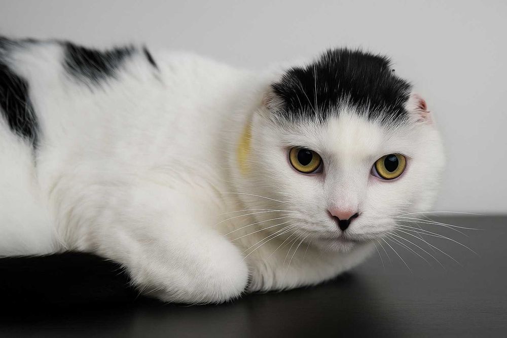 Poznań i okolice - kocurek Adolfik szuka domu