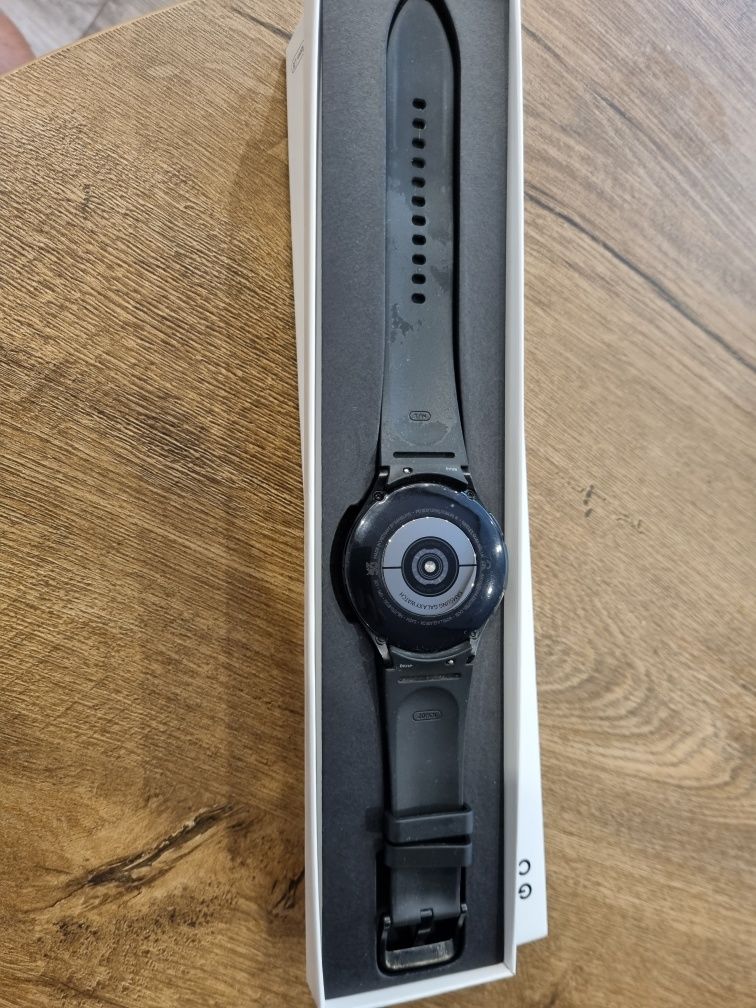 Samsung watch 4 classic 46mm lte esim czarny