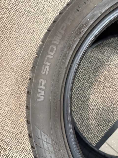 Opony zimowe NOKIAN 255/45 R19 104 V WR T431266