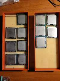 Продам редкие процессоры Intel Pentium4, D socket 775, 478, BGA479
