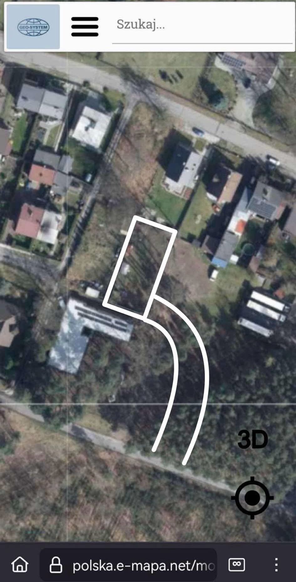 Działka budowlana Lubliniec
