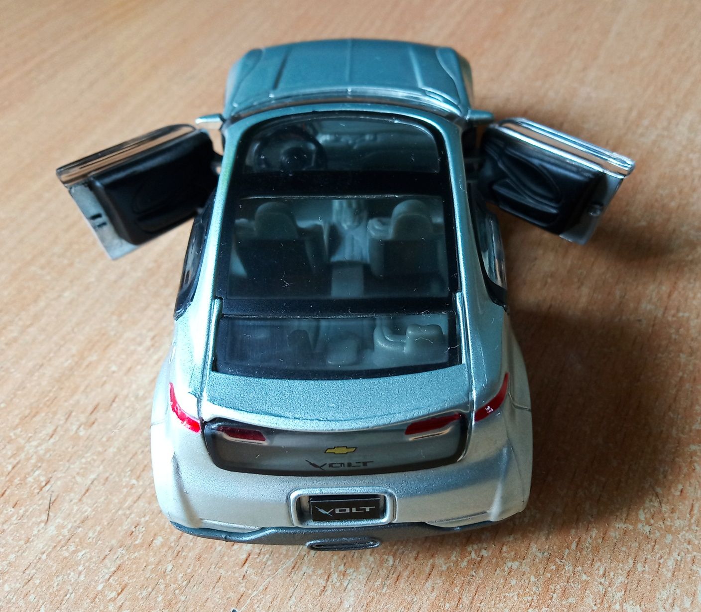 2007 Chevrolet Volt Concept 1:32