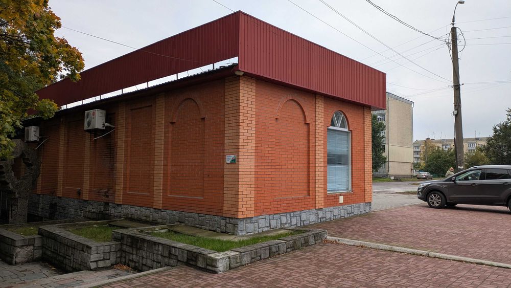 Оренда магазину 120 м2