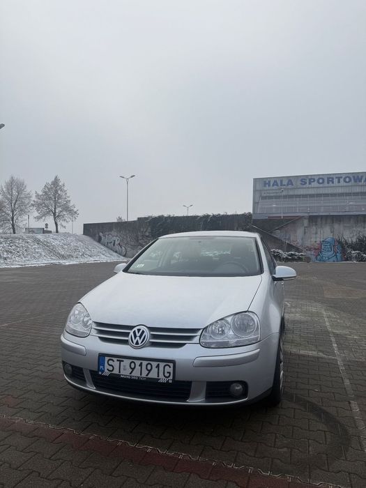 Volkswagen Golf Volkswagen golf V, benzyna 1.6