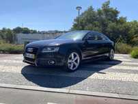 Audi A5 coupe 3.0tdi Quattro Sline aut