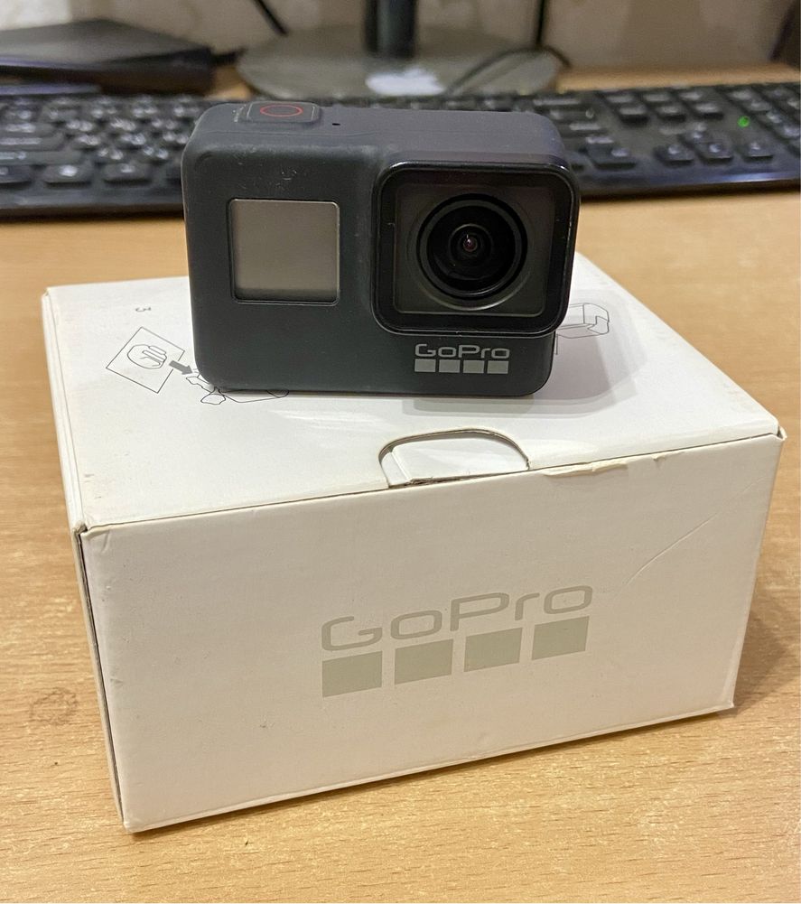 Екшн камера GoPro Hero 7 Black