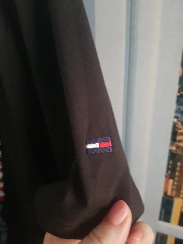 Nowy t-shirt męski Tommy Hilfiger r.XXL