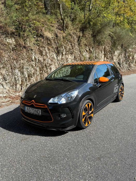Citroen DS3 1.6 THP LOEB EDITION