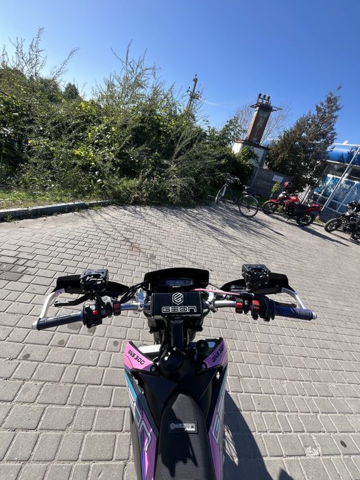 Geon gns 300r motard