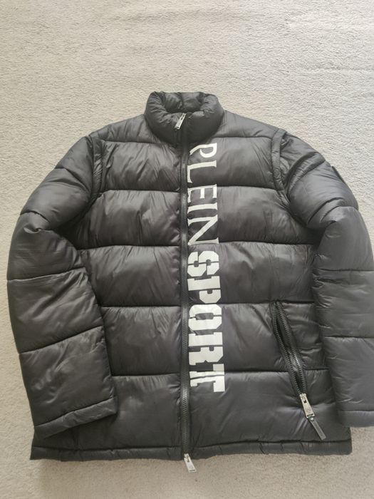 Куртка, пуховик Куртка Plein Sport UPPS107 2in1