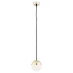 Lampa Wisząca LIVIA 4031 1XE14 MOSIĄDZ 2szt.