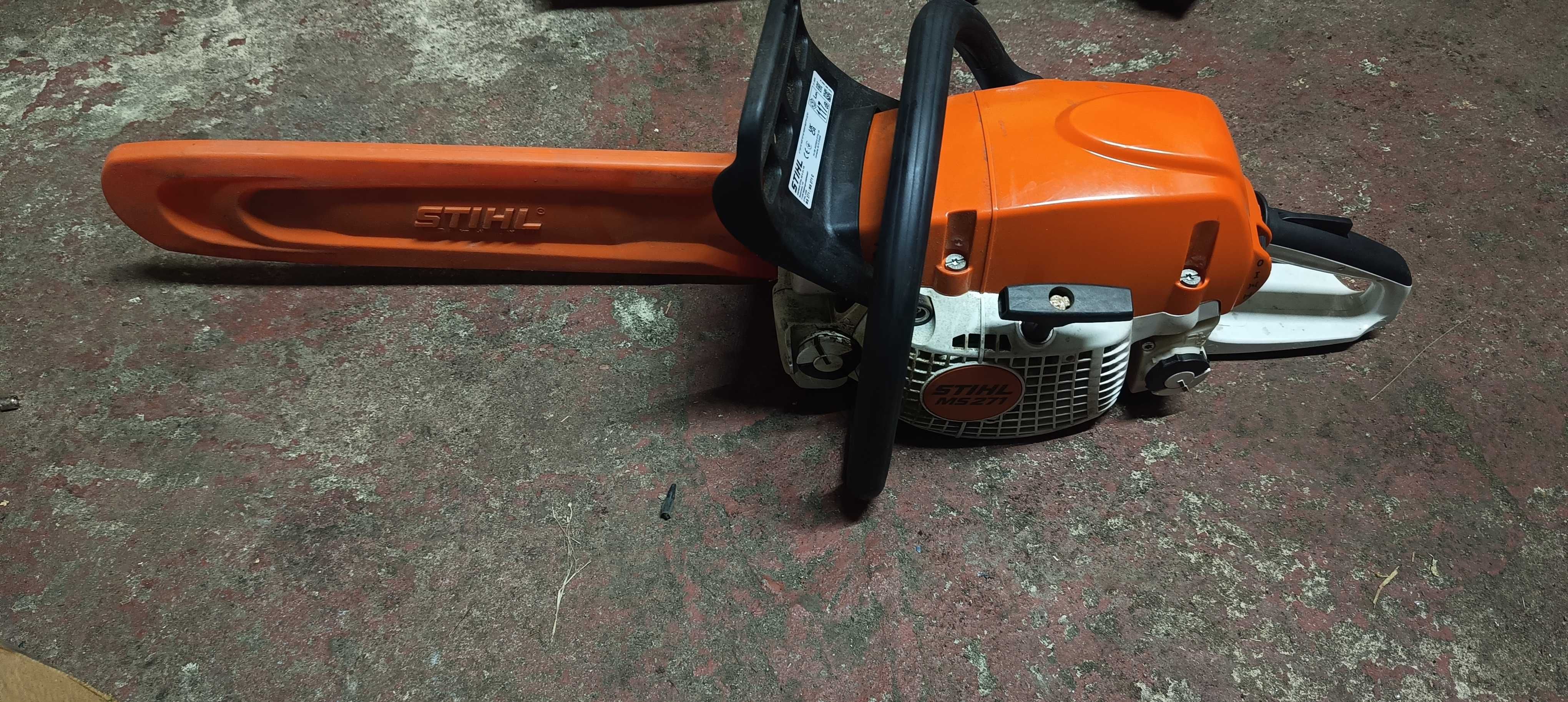 Piła Stihl ms271c prawie nowa