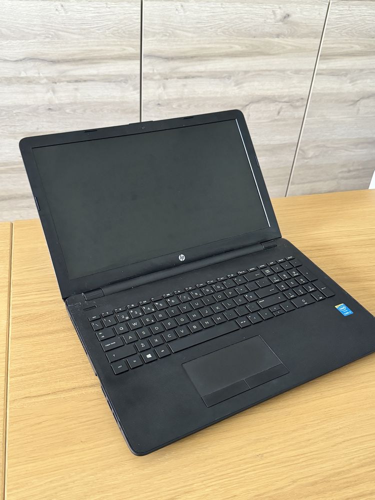 Portatil HP - 15BS122NP