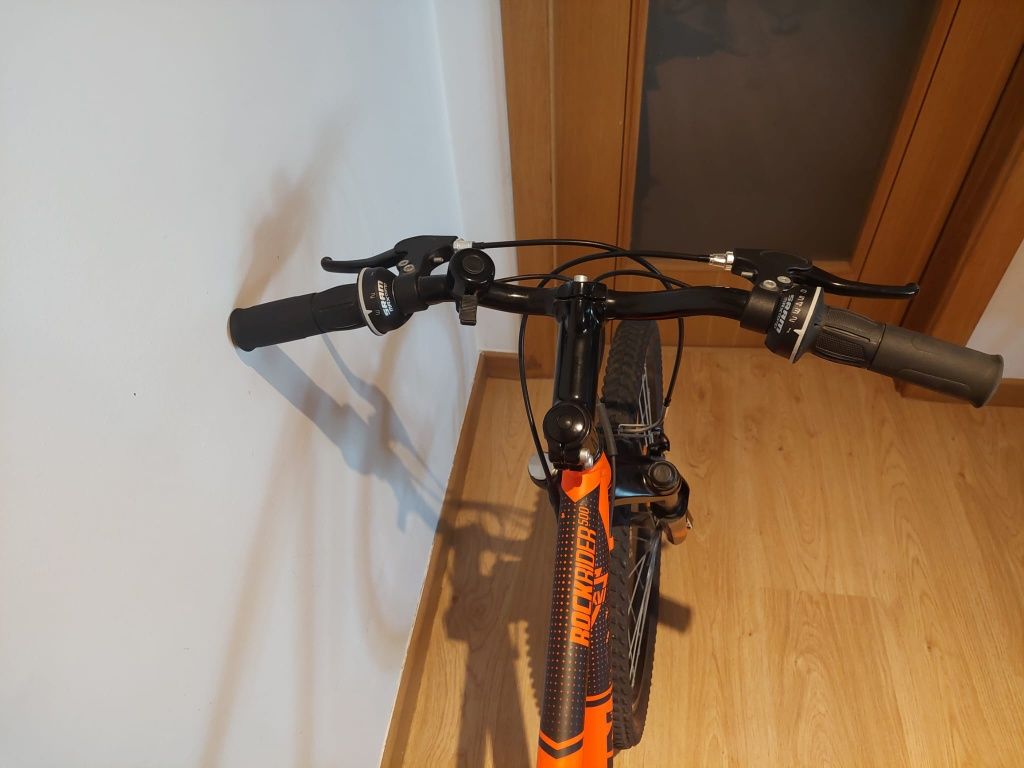 Bicicleta Rockrider 500