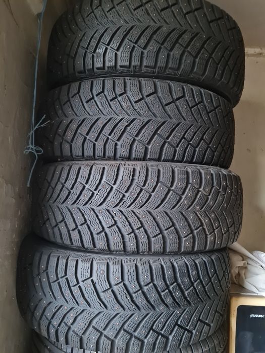 Мішелін, стан нової гуми!