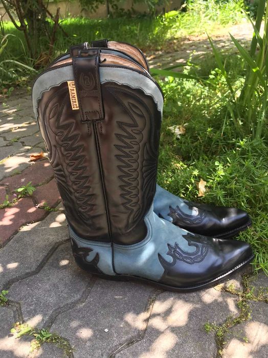 Ковбойские сапоги Ramirez, vintage.